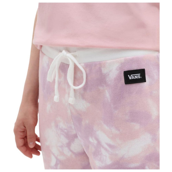 Vans Γυναικείο παντελόνι φόρμας All Over Pant-B Vans Γυναικείο παντελόνι φόρμας All Over Pant-B